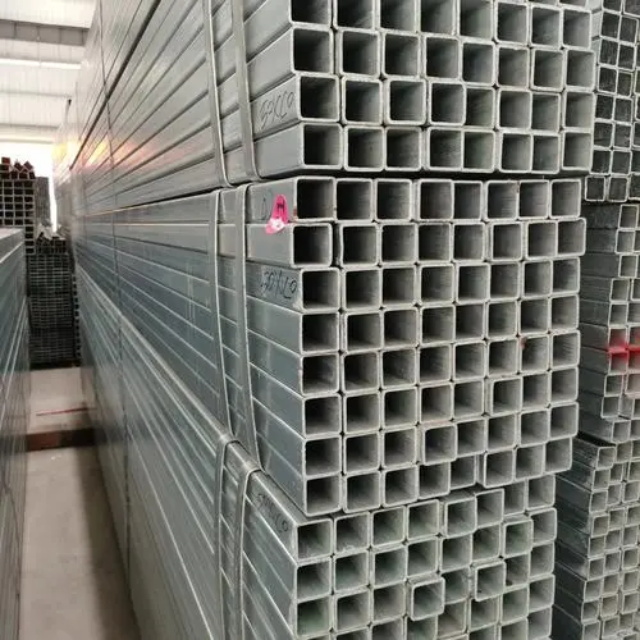 泸州小口径无缝方矩管