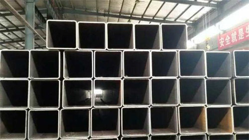 泸州q355d无缝方矩管型号价格