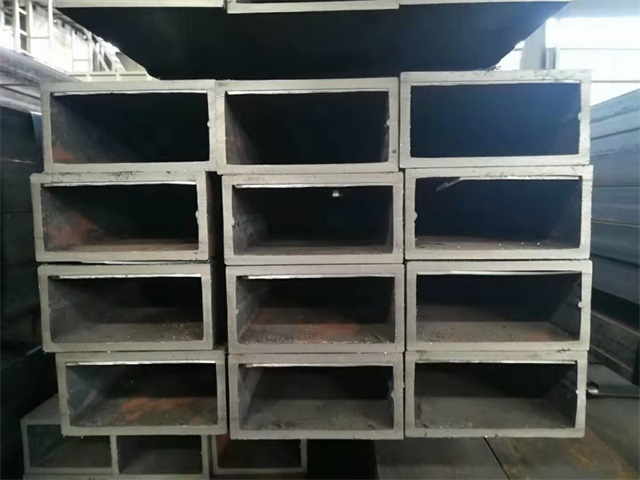 泸州Q235冷拔方管材质特点 适用工程场景分析