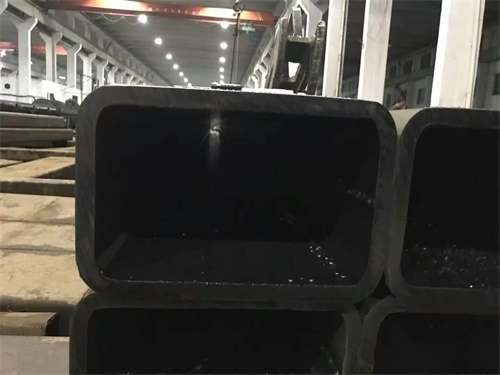 泸州钢结构焊接 Q355B无缝方管 适配专用