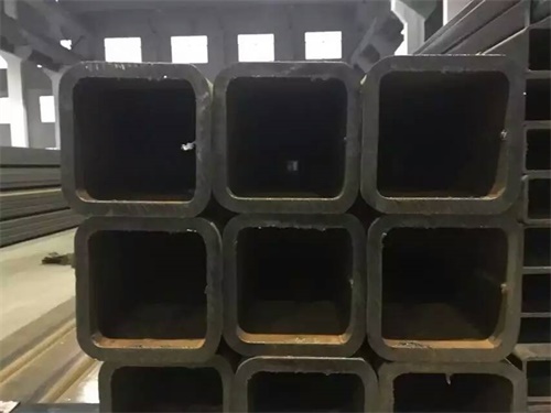 泸州汽车专用无缝方管 车架底盘结构管材